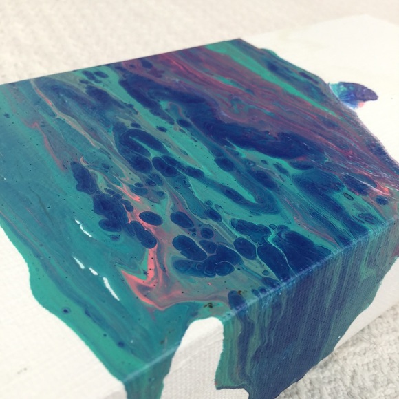 3 Piece Acrylic Paint Pour - Picture 5 of 6